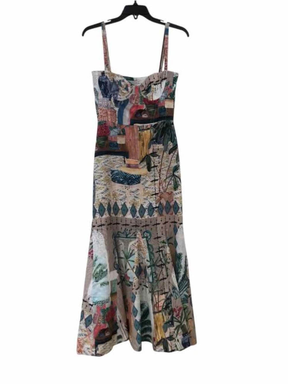 Isla & White Multi Size XS Dress